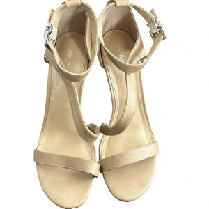 483- Express Strappy heels